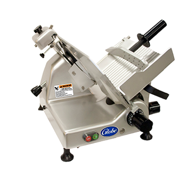 Globe G10 10" Manual Food Slicer - 1/3 HP