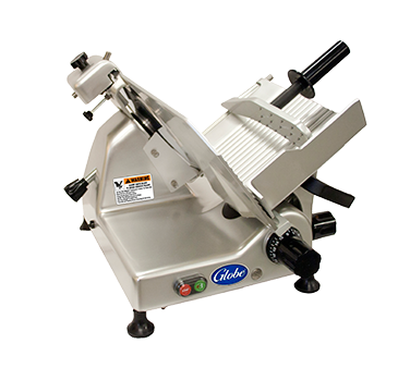 Globe G10 10" Manual Food Slicer - 1/3 HP