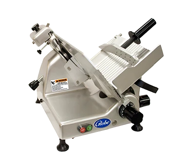 Globe G10 10" Manual Food Slicer - 1/3 HP