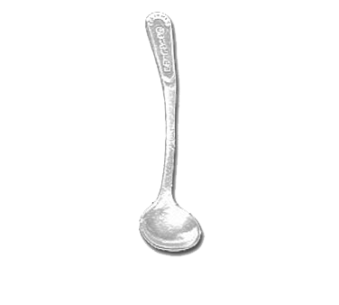Bon Chef 9120HGLD 1 Oz. Salad Dressing Ladle