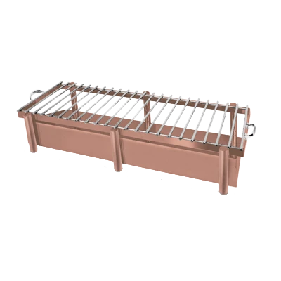 Eastern Tabletop 3259GCP Grill Stand