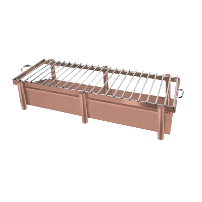 Eastern Tabletop 3259GCP Grill Stand