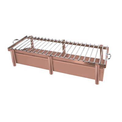 Eastern Tabletop 3259GCP Grill Stand