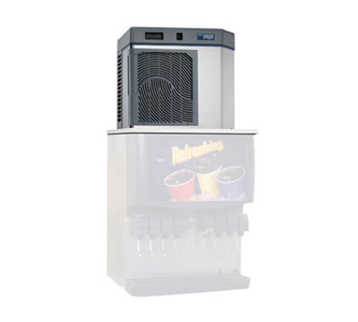 Follett LLC HCC1410WHT Horizon Elite Chewblet Water Cooled Ice Machine - 1475 lb
