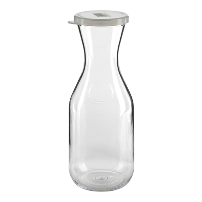 Cambro WW250135 Beverage Decanter - 12/Case