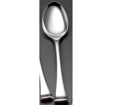 Bon Chef SBS3203 7.5" Stainless Steel Aspen Dessert Spoon
