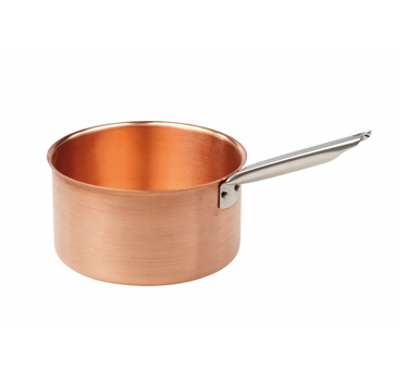 Matfer Bourgeat 305020 7.88 Qt Copper Sugar Pan