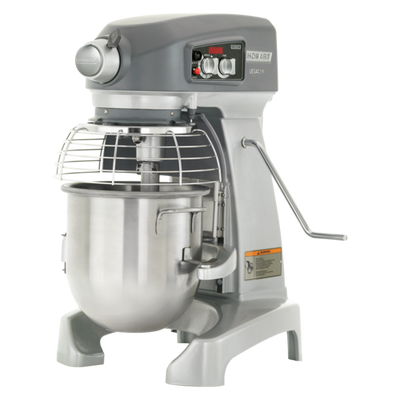 Hobart HL120-2STD Stainless Steel Legacy Planetary Mixer - 1/2 HP
