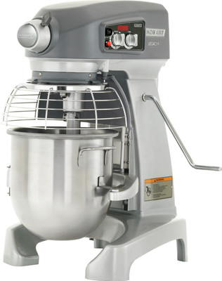 Hobart HL120-2STD Stainless Steel Legacy Planetary Mixer - 1/2 HP