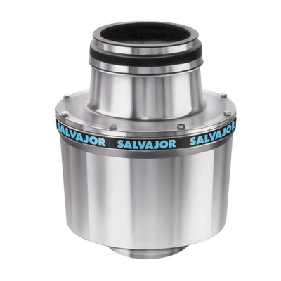 Salvajor 100-CA-15-MSSr 15" Cone Assembly 1 HP Motor 6-1/2" Inlet Diameter