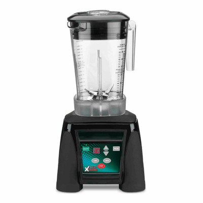 Waring MX1100XTXP Xtreme 3.5 HP Commercial Blender and 48 Oz. Copolyester Container - 120 Volts