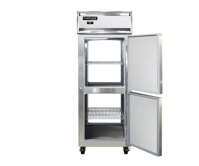 Continental Refrigerator 1RENSAPTHD 28.5"W One-Section Solid Door Extra-Wide Refrigerator
