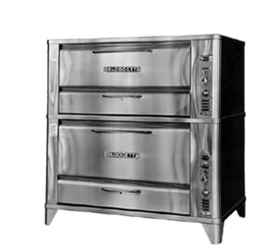 Blodgett 961-966 Oven Deck-Type Liquid Propane