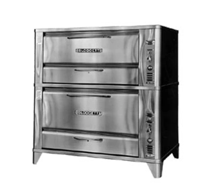 Blodgett 961-966 Oven Deck-Type Liquid Propane