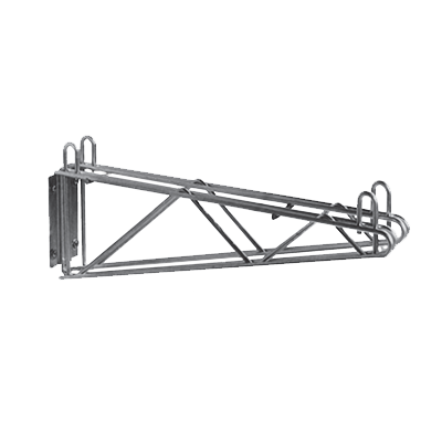 Metro 2Wd18K3 Direct Wall Mount Double Bracket