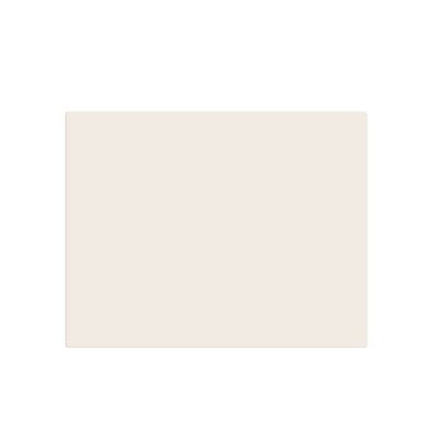 Bon Chef 9525COVERPWHT Ceramic Pearl White Cover Only