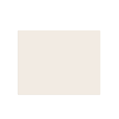 Bon Chef 9525COVERPWHT Ceramic Pearl White Cover Only