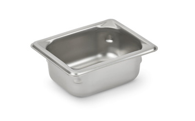 Vollrath 30822 Super Pan V Steam Table Pan 1/8 Size