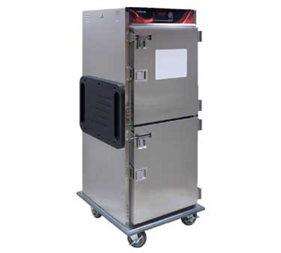 Cres Cor H-137-SUA-12D Cabinet Mobile Heated