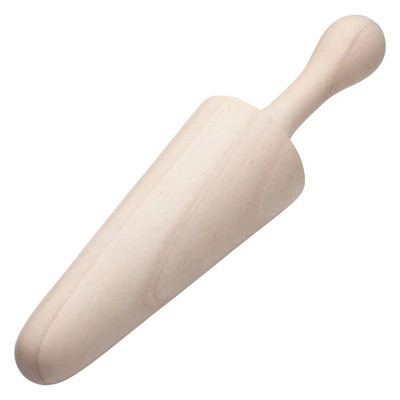 Winco WPST-13 3-1/8" Dia. x 13-7/8"L Chinois Pestle