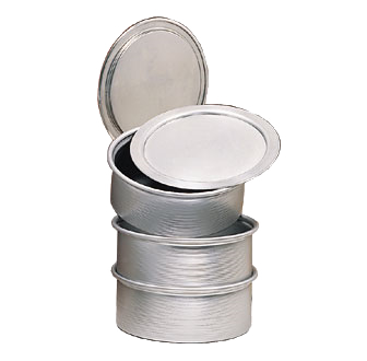 American Metalcraft DRPS5825 8" W Aluminum Dough Retarding Pan