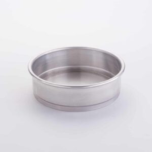 American Metalcraft DRPS5825 8" W Aluminum Dough Retarding Pan