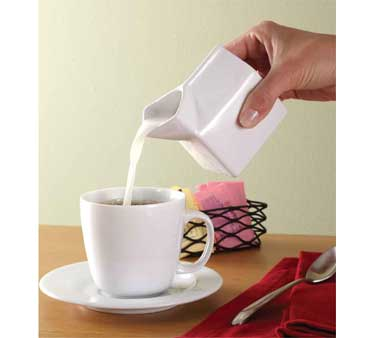 American Metalcraft CMCC5 Creamer 5 Oz. 2.13" x 4.13" x 3.25" H