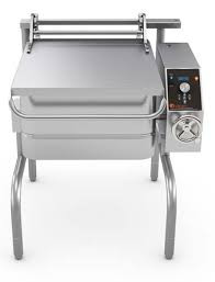 Groen BPM-40GSP LP 48" 40 Gallon Liquid Propane
Braising Pan