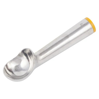Winco AICD-12 3 oz Aluminum Ice Cream Dipper