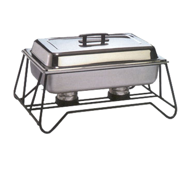 American Metalcraft SCF2 Chafer Frame Full-Size Stackable