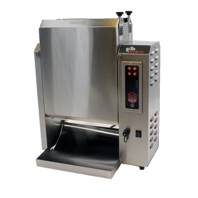 Star SCT4000E 21.6" W Countertop Vertical Contact Toaster - 208 Volts 2000 Watts