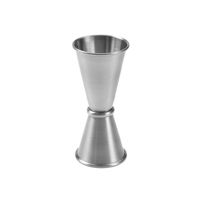 American Metalcraft JG22 1 Oz. Stainless Steel Jigger