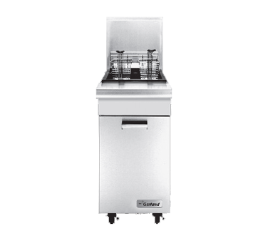 Garland M35SS Gas Stainless Steel Master Series Fryer - 110,000 BTU