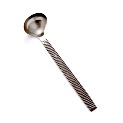 American Metalcraft WVAML 1.5&quot; Oz. Stainless Steel Ladle