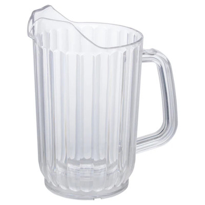 Winco WPC-32 Water Pitcher 32 Oz.