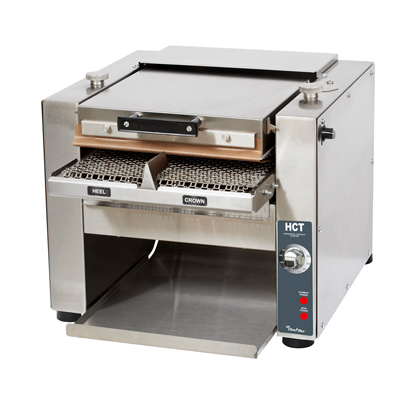 Star HCTE13M 19.25" W Horizontal Countertop Ultra-Max Horizontal Contact Toaster - 208 Volts 2800 Watts