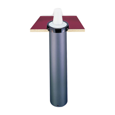 San Jamar C2410C Plastic 23-1/4"L One Size Fits All Dispenser