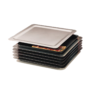 American Metalcraft SQ1000 12.5&quot; W 14 Gauge Aluminum Separator