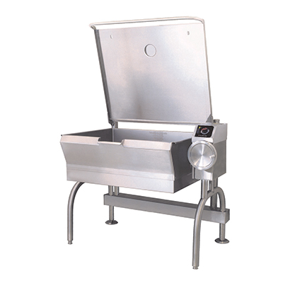 Cleveland SEL30T1 37.88" 30 Gallon Electric
Tilting Skillet