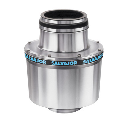 Salvajor 100-CA-18-ARSS-LD Disposer 18" Cone Assembly 6-1/2" Inlet Diameter