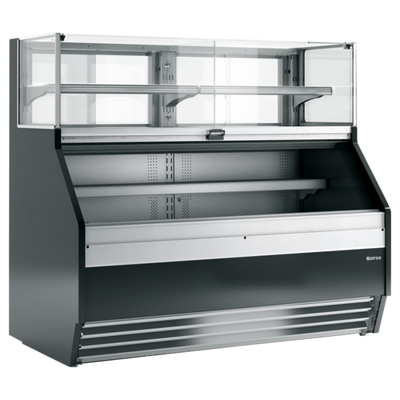 Infrico USA IDC-VCO18 76.19" W Combo Series Display Case