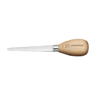 Dexter 10151 4" Traditional Oyster Knife
