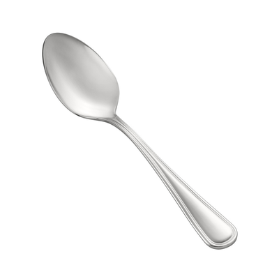 CAC China 8002-10 8.38" L Stainless Steel Extra Heavy Weight Royal Tablespoon (25 Dozen Per Case)