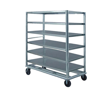 FWE UC-72-609AL 1200 lb Queen Mary Utility Cart