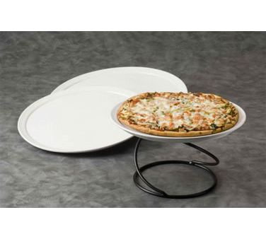American Metalcraft CERAM18 Pizza Tray 18' Dia. Ceramic
