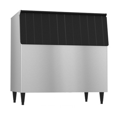 Hoshizaki B-700SF Ice Bin 44" Top-Hinged Front-Opening Door 700lb.