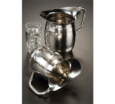 American Metalcraft HMWP85 Bell Water Pitcher 68 Oz.