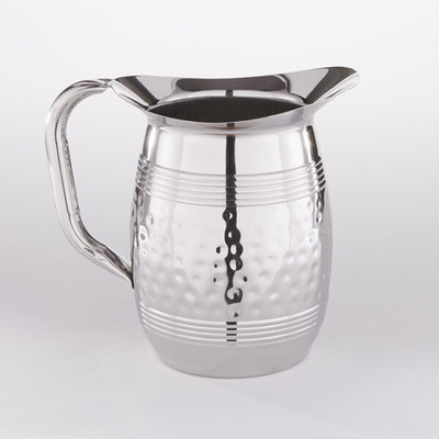 American Metalcraft HMWP85 Bell Water Pitcher 68 Oz.