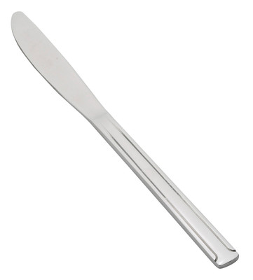 Winco 0014-08 Dinner Knife 7-7/8 Inches (Contains 1 Dozen)