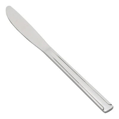 Winco 0014-08 Dinner Knife 7-7/8 Inches (Contains 1 Dozen)